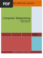 Download Advanced Computer Networking by krish418 SN28822739 doc pdf