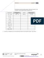 Grade 6 6 4 l7 Problem Set