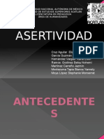 Asertividad