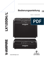 Behringer V-Amp - Lx210 p0340 M de
