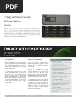 Datasheet Trilogy Systems With Smartpack2