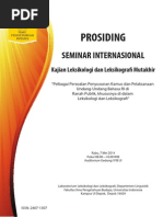 Download ProsidingSeminarInternasionalKajianLeksikologiDanLeksikografiMutakhirFIBUI7Mei2014byIvanLaninSN288230555 doc pdf
