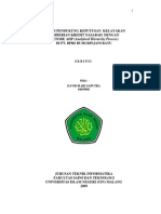 Download Sistem Pendukung Keputusan Kelayakan Pemberian Kredit Nasabah Dengan Metode Ahp by Allvy Noer SN288230670 doc pdf