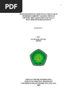 Download Sistem Pendukung Keputusan Kelayakan Pemberian Kredit Nasabah Dengan Metode Ahp by Allvy Noer SN288230670 doc pdf