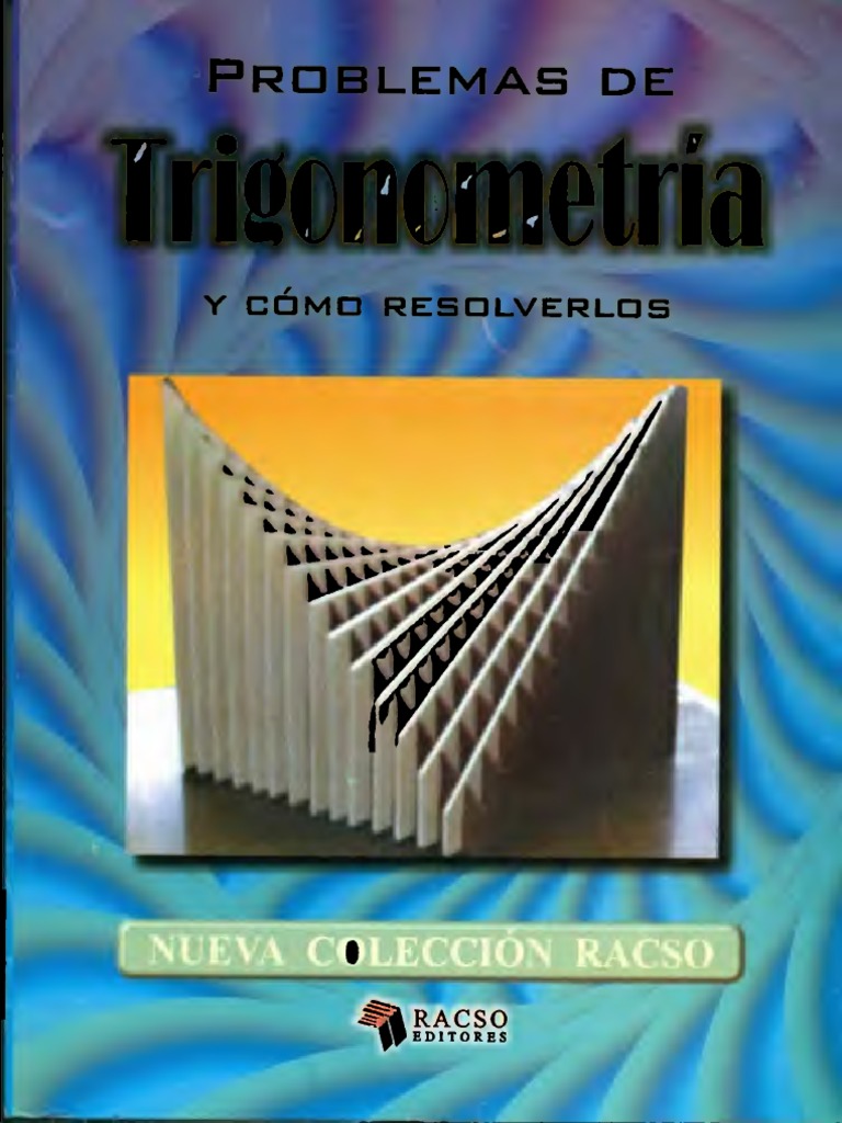 Problemas de Trigonometria Coleção Racso | PDF