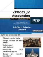 Hydrocarbon Accounting Solutions For KPOGCL