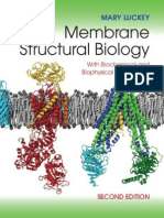 Membrane Biochemistry