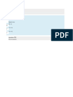 Question Text What Is The Range F (X) - X - ? Select One: (0, ) (-, ) (-, )