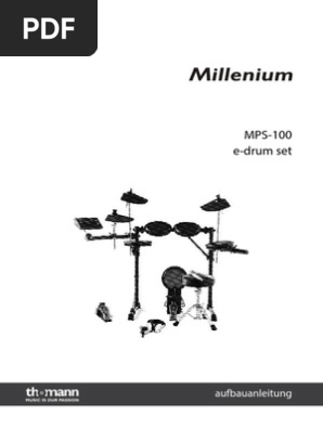 Millenium mps 100 deals