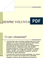 0 Voluntariat