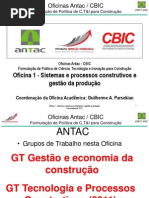 1ª Oficina PIT - Apresentação  Prof. Parsekian