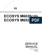 Ecosys m6026cdn m6526cdn SM