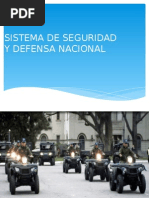 Defensa II