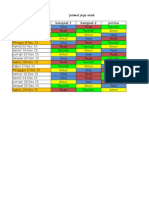 Jadwal Jaga