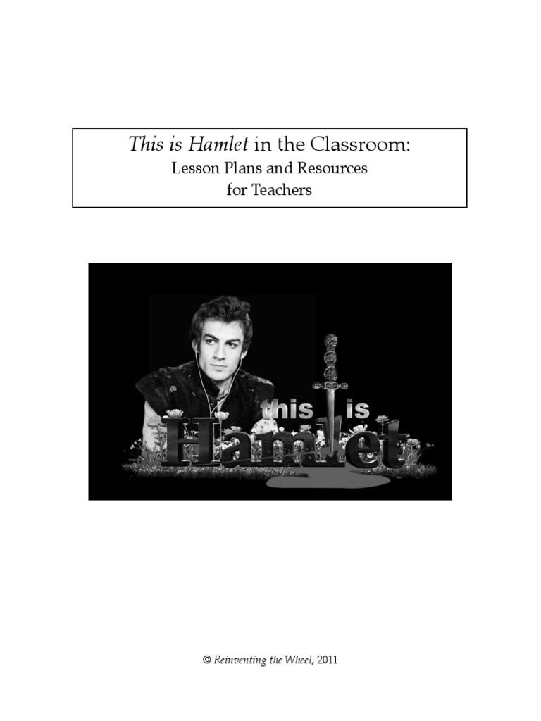 Hamlet Play Analysis