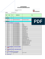 Lista de Planos Arpl