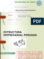 Estructura-Empresarial