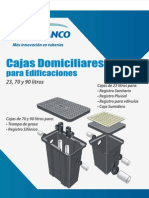 Brochure Cajas Domiciliares