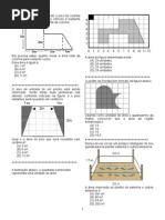 Revisão Inequações e Areas