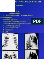 Cardiac Imaging Techniques