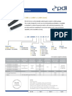 Data Sheet CM