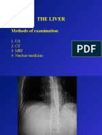 The Liver: Methods of Examination