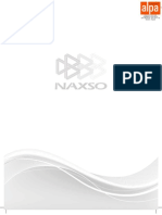 Catalogo de Nasxo