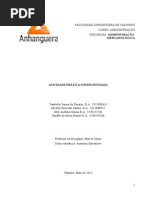 Atps Adm Mercadológica