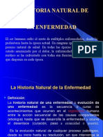 Historia Natural de La Enfermedad 2013.-i