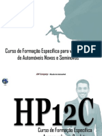 Curso de HP12c AW