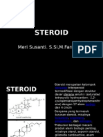 Steroid