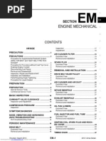 Vnx Su Almera Classic Model B10 Series 06 Cylinder Engine Ignition System