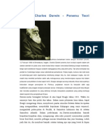 Biografi Charles Darwin