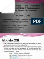 Modelo Osi.