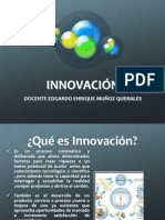 INNOVACIÓN