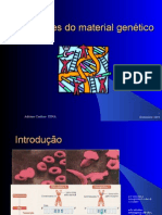 Alterações Do Material Genético