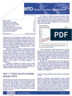 World Tourism Barom Jan2015-(UNWTO)