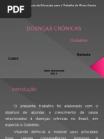 DOENÇAS CRÔNICAS