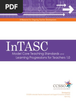 2013 intasc learning progressions for teachers  1 