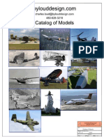 Catalog of Models by Louddesign.com