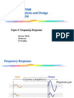 Lect 09 Frequency Response