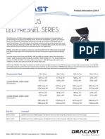 Dracast Led 200 Plus Fresnel Series Info Sheet