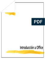 Manual Introduccion Office