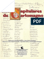 Las Capitulares de Carlomagno1