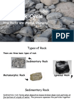 The Rock Cycle