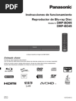 Denon AVR-3806 - User Manual | PDF | Control remoto | Ingeniería