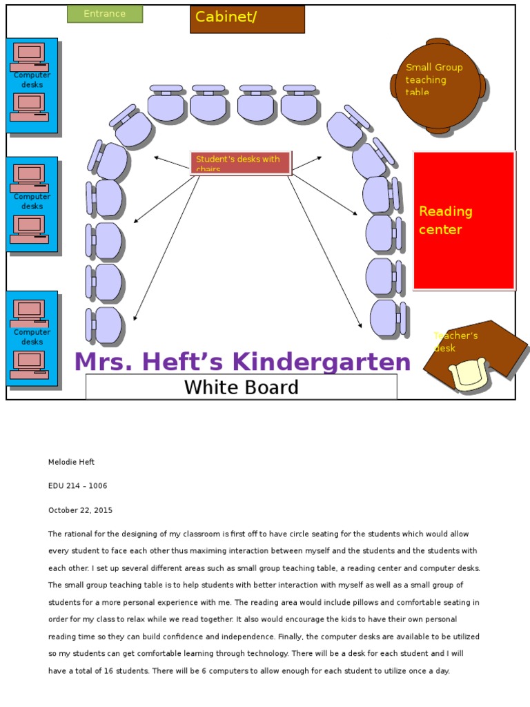 Classroom Design for Remote Management | PDF