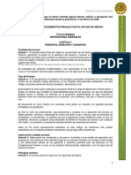 Codigo de Procedimientos Penales