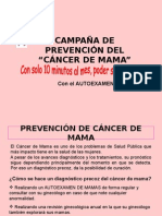 Cancer Mama