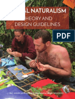 Digital Naturalism - Theory and Guidelines